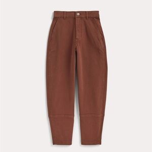 Everlane Utility Barrel Pant